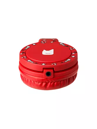 TONIES | Casque Tonie-Lauscher Rose | rot